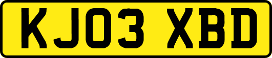 KJ03XBD