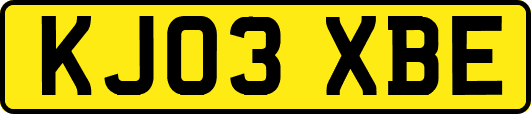 KJ03XBE