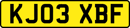 KJ03XBF