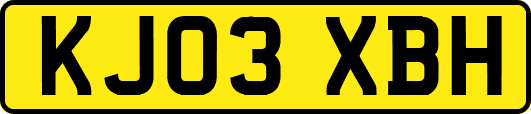 KJ03XBH