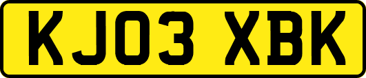 KJ03XBK