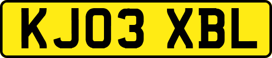 KJ03XBL