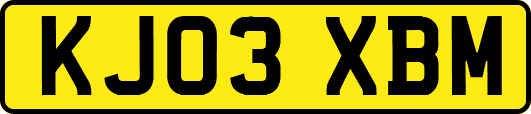 KJ03XBM