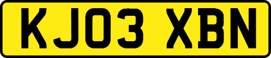 KJ03XBN