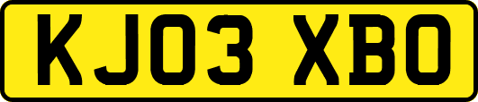 KJ03XBO