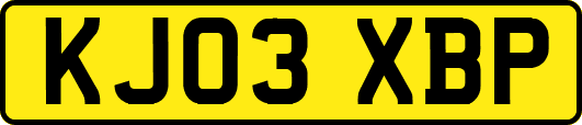 KJ03XBP