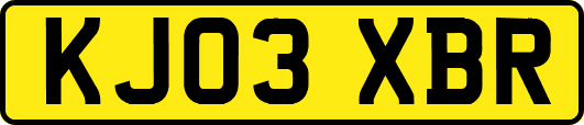 KJ03XBR