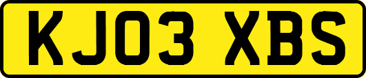 KJ03XBS