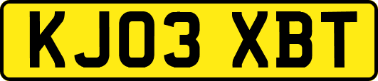 KJ03XBT