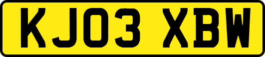 KJ03XBW