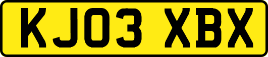 KJ03XBX