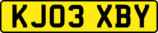 KJ03XBY