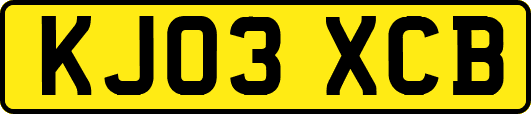 KJ03XCB