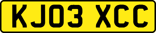 KJ03XCC