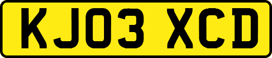 KJ03XCD