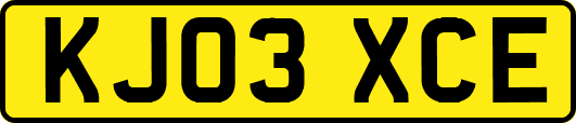 KJ03XCE