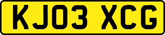 KJ03XCG