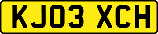 KJ03XCH