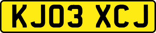 KJ03XCJ