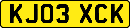 KJ03XCK