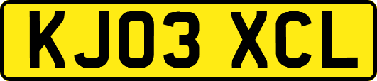 KJ03XCL
