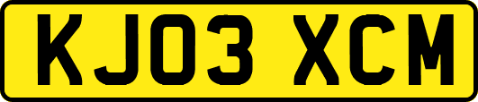 KJ03XCM