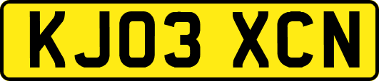 KJ03XCN