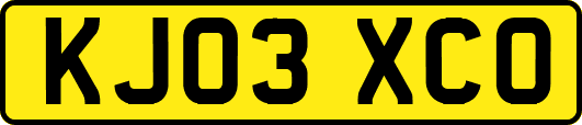 KJ03XCO