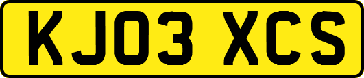 KJ03XCS
