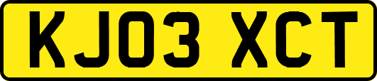 KJ03XCT