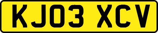 KJ03XCV