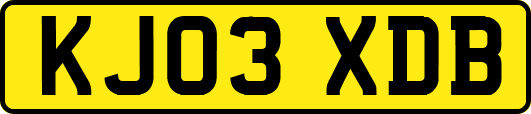 KJ03XDB
