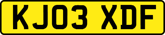KJ03XDF