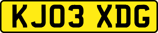 KJ03XDG