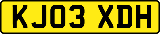 KJ03XDH