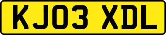 KJ03XDL