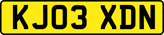 KJ03XDN
