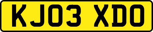KJ03XDO