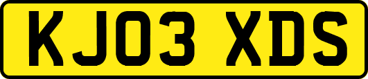 KJ03XDS