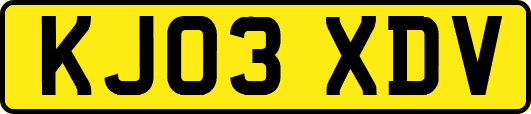 KJ03XDV