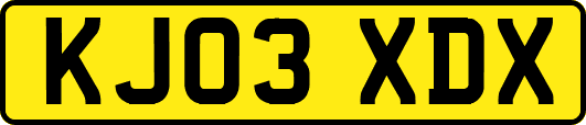 KJ03XDX