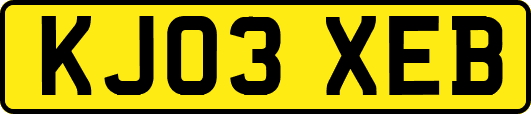 KJ03XEB