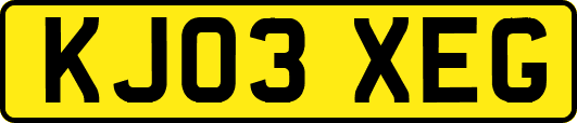 KJ03XEG