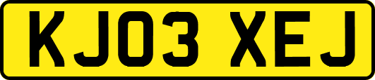 KJ03XEJ