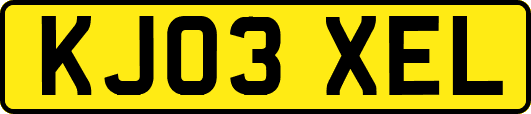 KJ03XEL