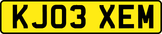 KJ03XEM