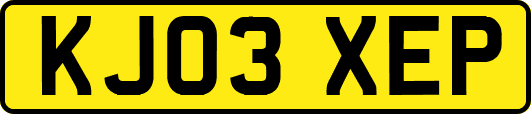 KJ03XEP