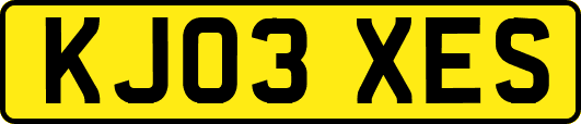 KJ03XES