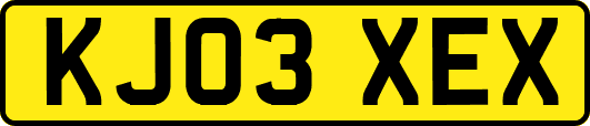 KJ03XEX