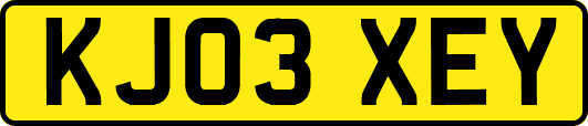 KJ03XEY